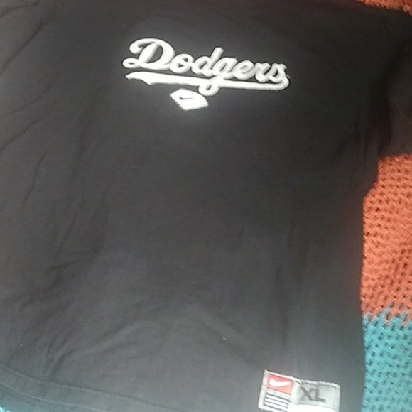 nike dodgers t shirts